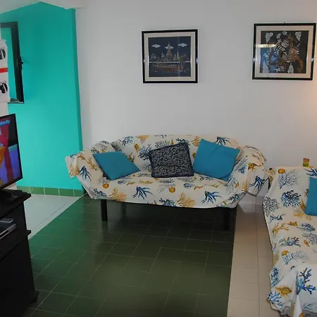 Una Finestra Sul Mare Apartment
